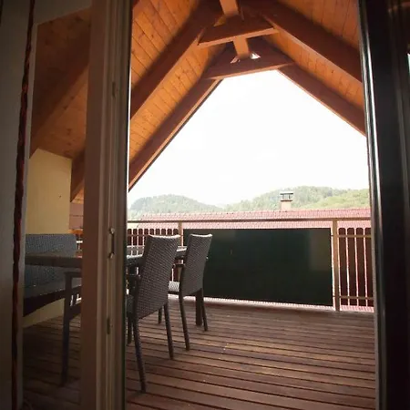 Weinbau Pronegg Vlg. Krainz 公寓 里欧查赫