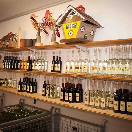 Weinbau Pronegg Vlg. Krainz Апартаменты