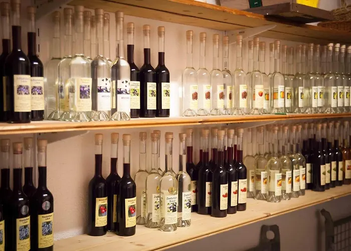 Weinbau Pronegg Vlg. Krainz